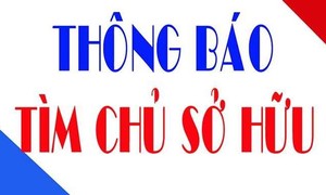 Công an TPHCM: Tìm chủ xe liên quan 2 vụ án ma túy