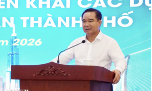 TPHCM xây dựng tiến độ thu ngân sách cụ thể, tập trung vào các khoản còn dư địa và có khả năng tăng thu