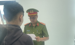 Khởi tố bị can chưa thành niên điều khiển xe máy gây tai nạn nghiêm trọng
