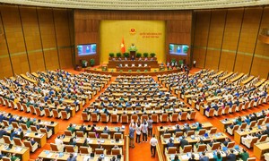 Mỗi ý kiến, mỗi quyết định phải đặt lợi ích quốc gia, dân tộc và Nhân dân lên trên hết