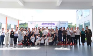 Ra mắt mô hình “Giảng đường an toàn, không tệ nạn, không tội phạm liên quan ma túy”