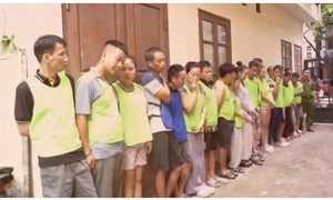Video: 48 giờ triệt phá ổ nhóm ma túy liên quan "giang hồ mạng Sơn Thụy Khuê"