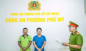 Bắt khẩn cấp 2 tài xế xe đầu kéo rượt đuổi, đánh nhau trên Quốc lộ 51 sau mâu thuẫn