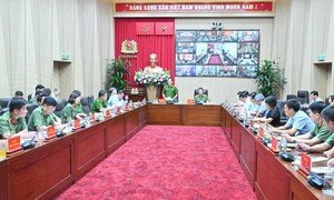 Hội nghị giao ban Thường trực Ban Chỉ đạo 57: Xác định rõ nguyên nhân, trách nhiệm và những điểm nghẽn cần tháo gỡ