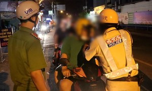 Bài 1: Khi quán nhậu trở thành "điểm chốt chặn" đầu tiên