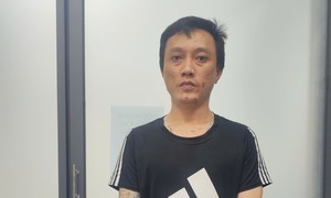 Công an TPHCM nhanh chóng làm rõ vụ nam thanh niên dùng gậy đập phá ôtô