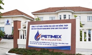 Chuyển hồ sơ vụ việc Công ty CP Thương mại Dầu khí Đồng Tháp (Petimex) sang Công an