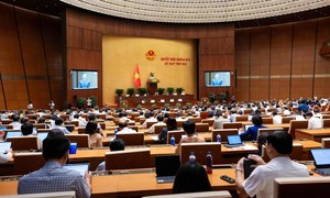 Trình Quốc hội hợp nhất 2 Luật về ngân sách nhà nước