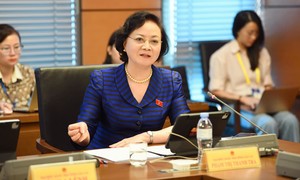 Kịp thời tháo gỡ các điểm nghẽn về thể chế, đáp ứng yêu cầu sắp xếp vận vận hành thông suốt
