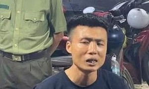 Đã bắt được 1 phạm nhân trốn khỏi Trại giam A2