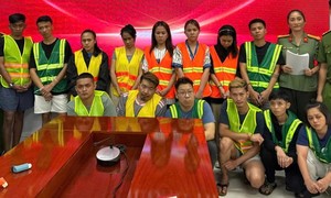 Quyết liệt chuyển hóa địa bàn phức tạp về ma túy