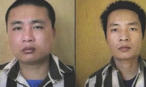 Công an Khánh Hòa kêu gọi nhân dân chủ động phát hiện, tố giác 3 phạm nhân trốn khỏi Trại giam A2