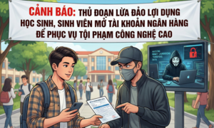 Tình trạng mở tài khoản ở Việt Nam rồi sang Campuchia tiếp tay lừa đảo diễn biến phức tạp