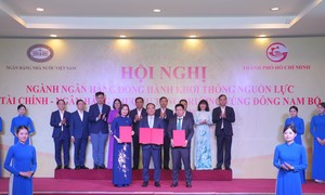 BIDV đề xuất giải pháp thúc đẩy tăng trưởng vùng Đông Nam Bộ