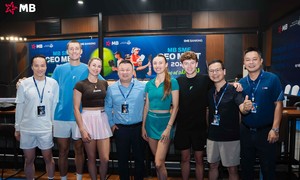 MB SME mang đặc quyền kết nối 'những người dẫn đầu trên sân đấu và thương trường'