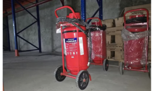 Sắp xét xử vụ sản xuất và tiêu thụ hơn 1,2 triệu bình chữa cháy giả, thu lời hơn 340 tỷ đồng