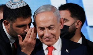 Cuộc bầu cử ở Israel với kết quả chưa ngã ngũ đang “hâm nóng” Trung Đông