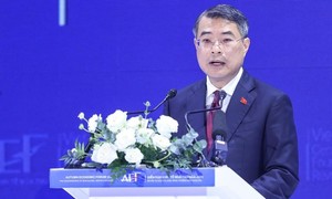 Video: Thủ tướng Lê Minh Hưng gửi gắm những thông điệp của Việt Nam tại Diễn đàn Kinh tế Mùa Thu