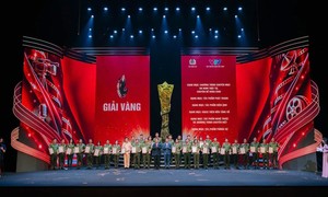 Liên hoan Truyền hình, Phát thanh, Điện ảnh Công an nhân dân lần thứ XV - 2026 thành công rực rỡ