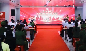 TPHCM ra mắt 3 mô hình chuyển đổi số tiên phong, sáng tạo, thiết thực và nhân văn