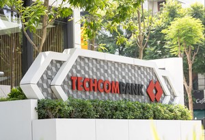 Fitch nâng xếp hạng tín nhiệm Techcombank: Mở rộng lợi thế trên thị trường vốn quốc tế