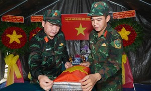 TPHCM: Xác minh 16 khu vực nghi có mộ liệt sĩ tập thể, trong đó có địa điểm nghi chôn cất hàng trăm liệt sĩ