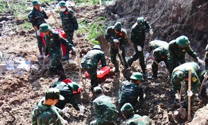 Đẩy nhanh tiến độ tìm kiếm, quy tập, xác định danh tính Liệt sĩ