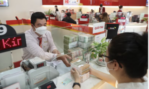 Thu ngân sách Nhà nước 9 tháng năm 2026 đạt trên 2,1 triệu tỷ đồng