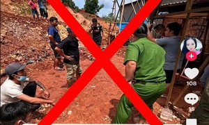 Đề nghị người dân không chia sẻ thông tin thất thiệt vụ bé trai 5 tháng tuổi tử vong ở Đồng Nai