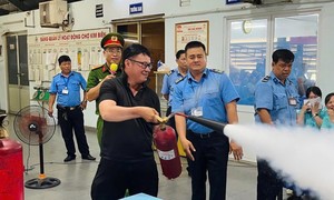 Công an TPHCM: Nhiều hoạt động hưởng ứng Ngày Toàn dân PCCC và CNCH
