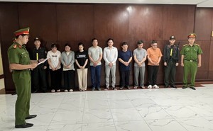 Công an TPHCM: Bắt giám đốc công ty Bảo Phúc cùng đồng phạm dàn cảnh lừa đảo mua bán bất động sản