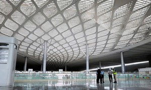 Sân bay Long Thành dự kiến chính thức khai thác thương mại từ ngày 24/12 tới đây