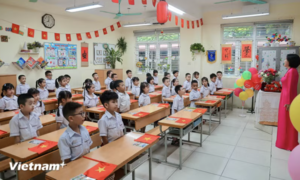 Bộ Giáo dục và Đào tạo: Số trường mầm non, phổ thông đã giảm 50,6%, số cán bộ quản lý giảm 37%