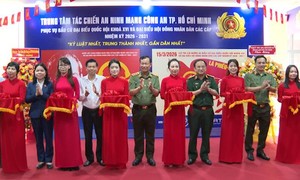 Dựng "lá chắn" an ninh mạng cho chặng nước rút