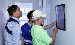 VNeID tích hợp thêm nhiều tiện ích số, tính năng vượt trội phục vụ nhân dân