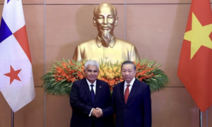 Tổng Bí thư, Chủ tịch nước Tô Lâm hội đàm với Tổng thống Cộng hòa Panama
