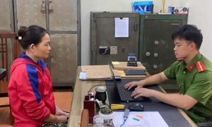 Bắt giam người phụ nữ ép trẻ em uống thuốc diệt chuột vì mâu thuẫn tình cảm