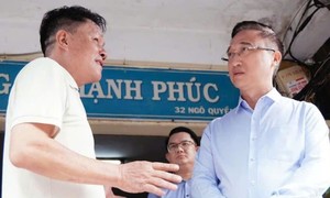 TPHCM: Cải tạo chung cư cũ phải gắn với chỉnh trang toàn bộ khu vực