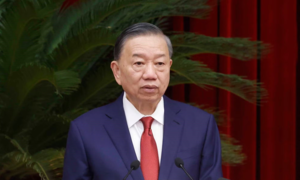 Phát biểu của Tổng Bí thư, Chủ tịch nước Tô Lâm tại Bế mạc Hội nghị Trung ương lần thứ Tư khóa XIV