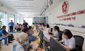 TPHCM: Khảo sát nhằm đánh giá kết quả cải cách hành chính và mức độ hài lòng của người dân