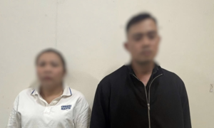 Triệt xóa 2 tụ điểm đánh bạc lô đề với số tiền hàng trăm triệu đồng