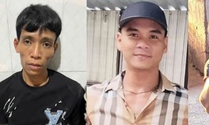 Bắt 3 đối tượng gây ra hàng loạt vụ giật dây chuyền táo tợn