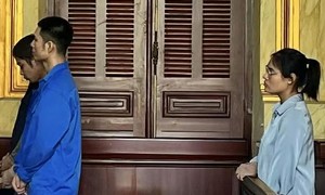 Nhóm đối tượng lãnh án vì hoạt động "tín dụng đen"