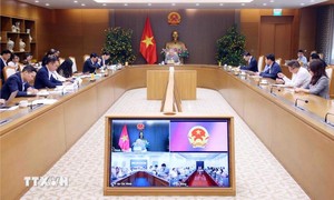 Đẩy nhanh xây dựng hệ thống công nghệ thông tin phục vụ Trung tâm tài chính quốc tế