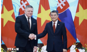 Nâng cấp quan hệ Việt Nam-Slovakia lên Đối tác Chiến lược