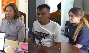 Bắt băng nhóm chuyên trộm cắp tài sản của khách du lịch tại bãi biển Nha Trang