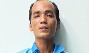 Người đàn ông dụ dỗ bé gái vào quán cà phê chòi để xâm hại