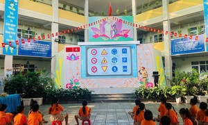 TPHCM: Chủ động ngăn chặn ma túy, xây dựng văn hóa giao thông cho học sinh