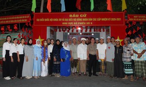 Bài 2: Ý Đảng - lòng Dân hòa quyện