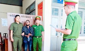 Bình "chôm" - đối tượng mang 19 tiền án vẫn tiếp tục đi trộm cắp tài sản